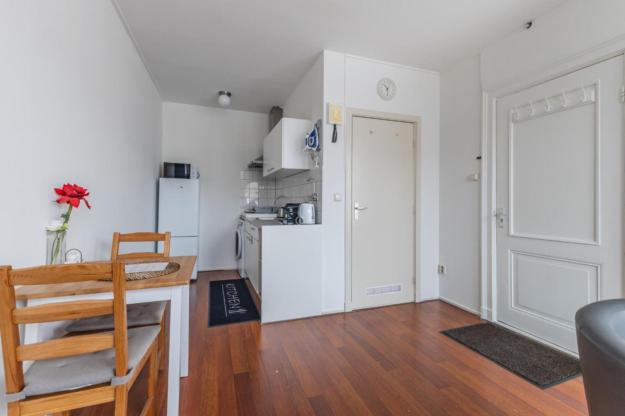 Albert Cuyp Studio Amszterdam Kültér fotó