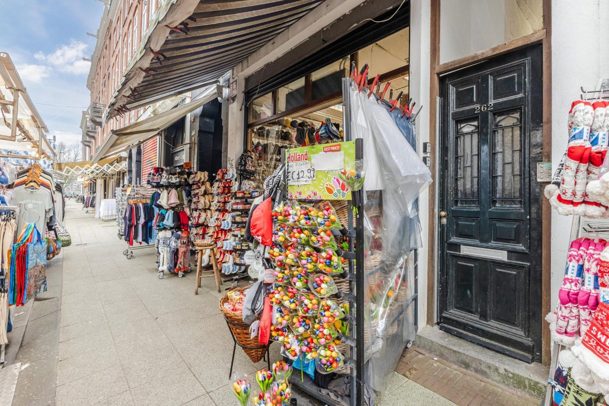 Albert Cuyp Studio Amszterdam Kültér fotó